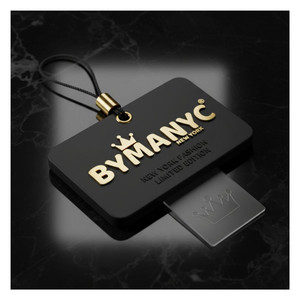 Sneakers Vegane BYMANYC New York CITY WALK - Product Image 3