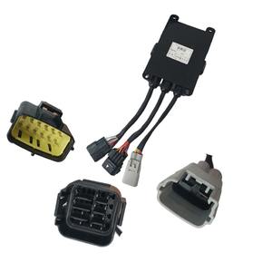 Boîtier de commande électrique Heli D03JCDQ012 pour chariot élévateur diesel de 2-3 tonnes, moteur Quanchai 4C2, boîte à fusibles intégrée CPCD20 CPCD30 - Product Image 2