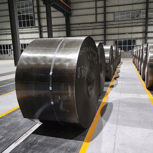 Bobine d'acier au carbone doux laminé à chaud A53 <span class=keywords><strong>Sg</strong></span> 295 3mm Bobine d'acier au carbone S355jr Possède un certificat RoHS - Product Image 6