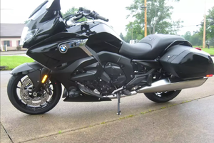 ¡LISTO PARA CONDUCIR! ÚLTIMAS OFERTAS 2025 PARA Motocicletas Cruiser BMW <span class=keywords><strong>K1600B</strong></span> en Venta - Product Image 2