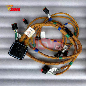 Bouwmachines Onderdelen 3540049 Bedrading Controle Groep Harnas C15 C18 Kabelboom Voor 365c 385c Motoronderdelen - Product Image 5