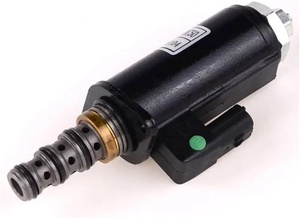 YN35V00048F1 유압 비례 솔레노이드 밸브 코벨코 SK200-8 SK200-6E SK250-8 SK350-8 굴삭기용 KDRDE5K-31/30C50-122 - Product Image 2