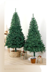 SHUANGYUAN YIWU Artificial <strong>Christmas</strong> <strong>Tree</strong> Albero Di Natale PVC OEM Green Pvc <strong>Christmas</strong> <strong>Tree</strong> - Product Image 2