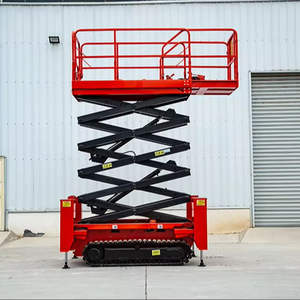 Grúa elevadora de taller telescópica de pluma extendida eléctrica plegable de 500kg - Product Image 1