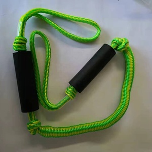 Hitech rope factory Quick release 4 feet <strong>motorboat</strong> canoe marina dock bungee dock line latex bungee anchor rope - Product Image 3