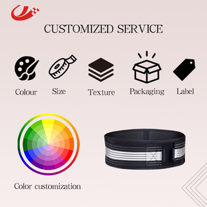 <span class=keywords><strong>Ceinture</strong></span> <span class=keywords><strong>de</strong></span> soutien pelvien post-partum réglable, légère, respirante, confortable et protectrice pour femmes enceintes - Product Image 2
