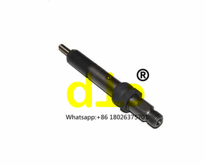 Inyector de Combustible 2645F027 Compatible con Motor Perkins 1106C-E6TA Serie VK - Product Image 6