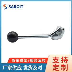 Vanne solénoïde à cartouche filetée SAROIT en acier au carbone, 2 positions normalement ouvertes, ensemble de vanne de commande hydraulique - Product Image 5