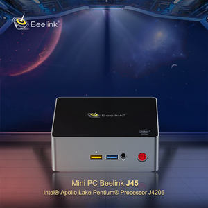 Popular para uso empresarial: <span class=keywords><strong>Mini</strong></span> <span class=keywords><strong>PC</strong></span> industrial <span class=keywords><strong>J45</strong></span> con Intel Quad-core, 8GB DDR3L, 128GB SSD SATA, compatible con Windows 10 y Ubuntu - Product Image 4