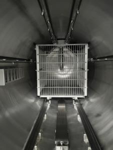 Stérilisateur automatique à vapeur SUMPOT pour produits laitiers, café, lait, jus, bouteilles alimentaires, certifié CE ASME - Product Image 4