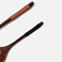 Cuillère de service en bois écologique, cuillère à café, doseur à thé, ustensile de camping moderne, outil de cuisine pour la maison et le bar