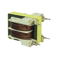 Transformateur de conversion de tension vertical à trou traversant EE25, bobine d'entrée 220V sortie 12V pour cartes de circuits SMPS à faible puissance