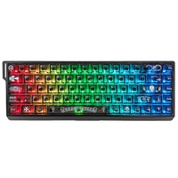 [PC for Transparent Keycaps] Cross-border Bestsellerfully Translucent Mechanical Keyboard Keycaps Made China Blister