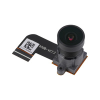 Módulo de Cámara 4K con Sensor CMOS OV4689 HDR HD 6G, Lente Ojo de Pez, Antivibración, Personalizado de Fábrica ZYKD