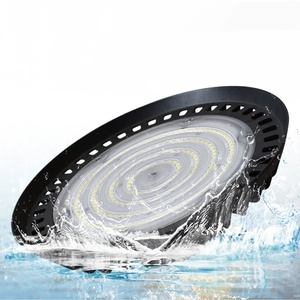 Siêu sáng 100W 150W 200W 240W 300W UFO <span class=keywords><strong>bay</strong></span> cao cho đèn <span class=keywords><strong>Led</strong></span> cho nhà máy nhà xưởng kho cạnh tranh mô hình mới IP65 - Product Image 2