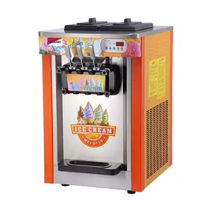 Quick Ice Cream .Aker Machine 2024 Automatic Filling High Productivity Waffle Cone Maker Popsicles Packing Vending Robot Arm