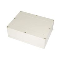 Boîtier en plastique ABS étanche boîtiers électroniques boîtiers boîte de jonction boîtier PCB boîtier de projet 320*240*110mm
