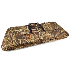 Échantillon gratuit : Housse de transport pour arbalète en Cordura légère, rembourrée et souple, avec poche pour flèches – Fourniture en gros de produits de tir - Product Image 3