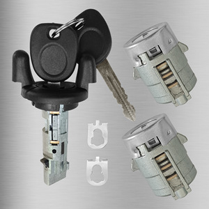 Cilindro de Encendido Chevrolet XF048Q7 con 2 Llaves para Silverado, Tahoe, Suburban, Sierra - Product Image 2