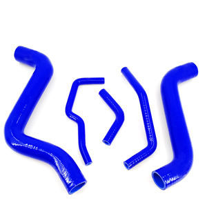 <span class=keywords><strong>KIT</strong></span> MANGUERAS DE RADIADOR DE SILICONA para <span class=keywords><strong>FIAT</strong></span> <span class=keywords><strong>COUPE</strong></span> 2,0 16V GT - Product Image 4