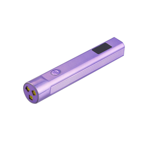 Nueva Lámpara de <span class=keywords><strong>Uñas</strong></span> LED <span class=keywords><strong>Ultravioleta</strong></span> de 9W, Mini Lámpara de <span class=keywords><strong>Uñas</strong></span> Portátil Multicolor <span class=keywords><strong>para</strong></span> Curado Rápido - Product Image 2