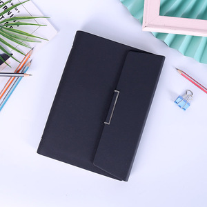 A7 siêu <span class=keywords><strong>mini</strong></span> Pocket máy tính xách tay với PU <span class=keywords><strong>Leather</strong></span> trường hợp xoắn ốc Tạp Chí in Loose-Leaf nhiệt ràng buộc cho các trường học & Quà Tặng - Product Image 6