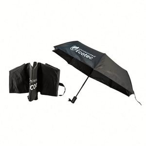 Design Professional High Quality Custom Logo PU Leather Business Tote Durable Reusable Promotion Events Gifts Welcome Black - Product Image 5