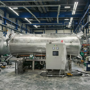 Máquina de Liofilización de Alta Calidad WHFD-500S, Precio Competitivo, Secador por Congelación al Vacío, Componente Principal de la Bomba de Motor para el Procesamiento de Alimentos - Product Image 1