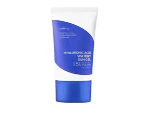 Hyaluronik asit sulu güneş jeli 50mL SPF50 + PA + + +-kore kozmetik toptan güneş koruyucu spf 50 kore