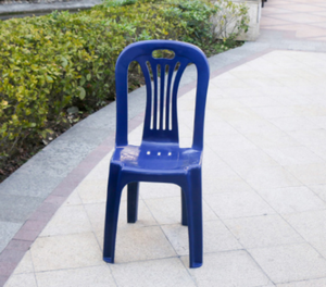 Chaises de loisirs en <span class=keywords><strong>plastique</strong></span> sans accoudoirs avec dossier pour l'extérieur, la <span class=keywords><strong>plage</strong></span>, les stands de restauration, la location et les jardins - Product Image 4