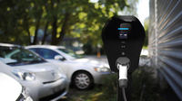 Cargador de Vehículos Eléctricos de Pared de Calidad Premium, 7kW 22kW, con Tipo-2 y OCPP1.6, para Uso Doméstico y Comercial