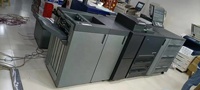 Используемые черные и белые копировальные аппараты Konica Minolta для лазерных многофункциональных принтеров Bizhub PRO 1100 A3, высокая скорость 100ppm