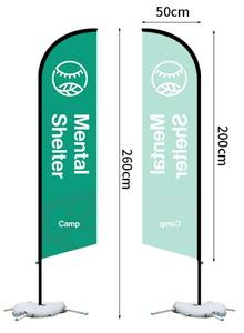 <span class=keywords><strong>Bandera</strong></span> Publicitaria Comercial Personalizada <span class=keywords><strong>de</strong></span> Doble Cara para Interiores y Exteriores, <span class=keywords><strong>Bandera</strong></span> Rectangular <span class=keywords><strong>de</strong></span> Playa con Base, <span class=keywords><strong>Bandera</strong></span> Promocional Impresa para Restaurantes - Product Image 3