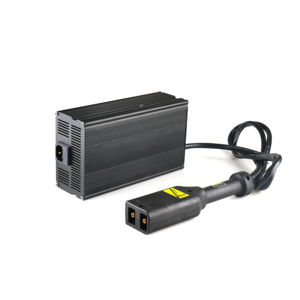 48V 12A-20A Adjustable Golf Cart Charger for EZGO Fast Charging CE RoHS OVP Hot Sale - Product Image 4