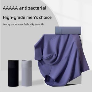 Calzoncillos Bóxer Modales para Hombre, Estilo Ejecutivo de Alta Gama, Cintura Media, Suaves, Transpirables y Antibacterianos 7A, Venta al Por Mayor - Product Image 3