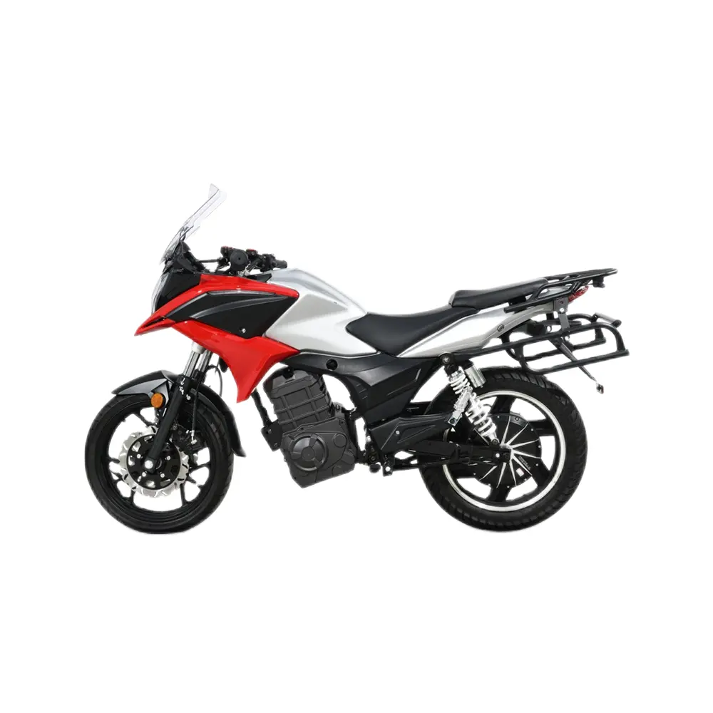 72V 3000W moto électrique sans balais haute vitesse 80 km/h chine exportation CKD vélo de sport électrique motos de course