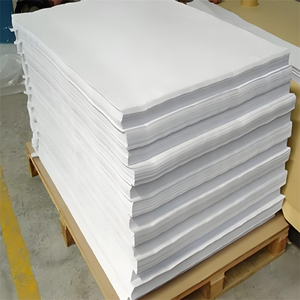 Kertas Tulis Daur Ulang Antistatik Tahan Air Hemat Biaya Ramah Lingkungan 45GSM untuk Pemesanan Grosir - Product Image 1