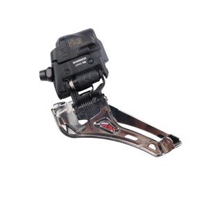 Shimano-<span class=keywords><strong>Desviador</strong></span> <span class=keywords><strong>delantero</strong></span> <span class=keywords><strong>Ultegra</strong></span> R8150 FD de 2x12 velocidades Di2 Braze-On R8100, pieza de bicicleta de carretera, material de aleación, bicicletas de montaña de 12 velocidades - Product Image 2