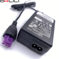 0957-2385 Adaptador de Corriente CA Cargador Fuente de Alimentación 22V 455mA para HP 1010 1012 1510 1512 1513 1514 1518 2515 2540 2541 2542 2543 2544 2546