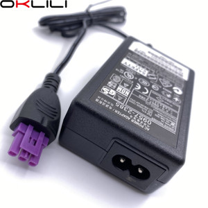 0957-2385 Adaptador de Corriente CA Cargador Fuente de Alimentación 22V 455mA para <span class=keywords><strong>HP</strong></span> 1010 1012 <span class=keywords><strong>1510</strong></span> 1512 1513 1514 1518 2515 2540 2541 2542 2543 2544 2546 - Product Image 3