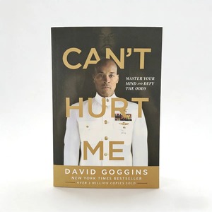 No me pueden dañar de David Goggins, libro de lectura motivacional para fortalecer la fuerza interior y superar la adversidad - Product Image 5