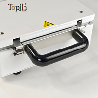 Machine de sublimation sous vide 3D Topjlh A5 personnalisée en gros, presse à chaud pour photos personnalisées pour coques de téléphone et tasses en gros