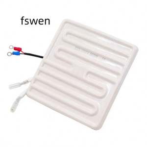 แผ่นทำความร้อนเซรามิกอินฟราเรด 220V/120V สำหรับตู้ฟักไข่ 400W ประหยัดพลังงาน ปรับขนาดได้ รับประกัน 2 ปี อายุการใช้งานยาวนาน - Product Image 1