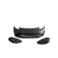 Convient pour Panamera Car Bumper Kit 970 Modification 971 Turbo Assembly Surround Matrix Headlights 2011-2016