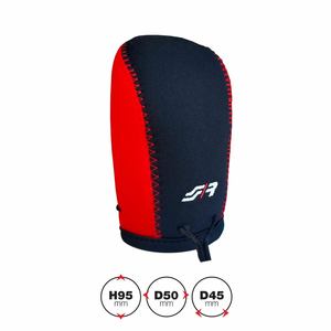 Copertura Universale Rossa per Pomello del Cambio Simoni Racing GKCR - Product Image 1