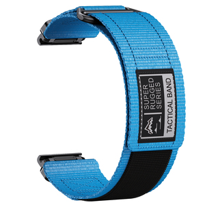 <span class=keywords><strong>Bracelet</strong></span> de remplacement en nylon à ajustement rapide 26MM pour <span class=keywords><strong>Garmin</strong></span> Fenix 7X/7X Pro/6X/6X Pro/5X/5X Plus6/<span class=keywords><strong>Epix</strong></span>/Tactix 7 Pro - Product Image 2
