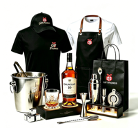 Nouveau Coffret Cadeau Premium pour Clients VIP : Vodka, Vin, Whisky, Bière – Événement de Lancement 2026 – Articles Promotionnels Tendance pour le Marketing Commercial