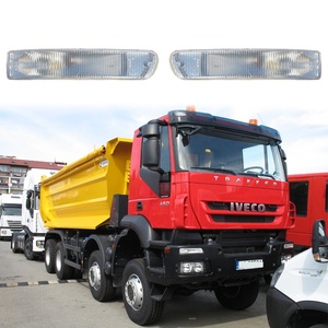 Lampe d'angle avant gauche/droite OEM pour <span class=keywords><strong>camion</strong></span> <span class=keywords><strong>Iveco</strong></span> Stralis AS/AD/AT Eurotrakker nouvel état numéro de pièce 42555023 42555022 - Product Image 4