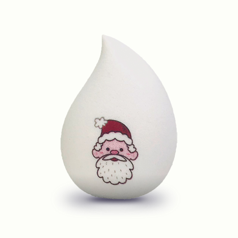 Christmas Makeup sponge