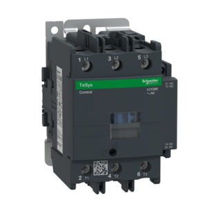 Contacteur AC tripolaire MT-Schneider LC1D95R7 TeSys Deca 95A 440V, contacts principaux magnétiques industriels pour le contrôle des moteurs - Product Image 2
